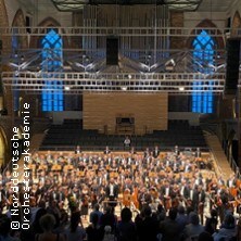 Norddeutsche Orchesterakademie 22.06.2027 Konzertkirche Neubrandenburg