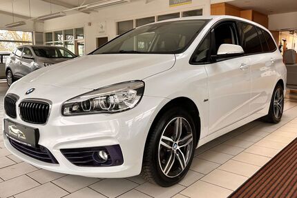 BMW 218 122.037 km 13.990 &euro; Stavenhagen 17153