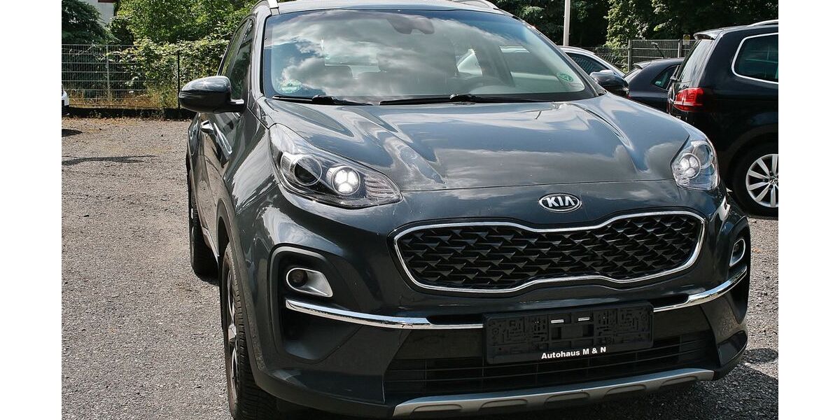 Kia Sportage 82.600 km 18.995 &euro; Sponholz bei Neubrandenburg 17039