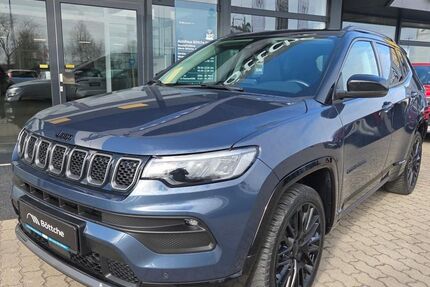 Jeep Compass 11.693 km 35.990 &euro; Neubrandenburg 17033