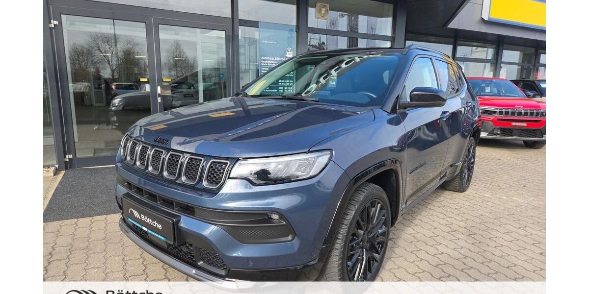 Jeep Compass 11.693 km 35.990 &euro; Neubrandenburg 17033