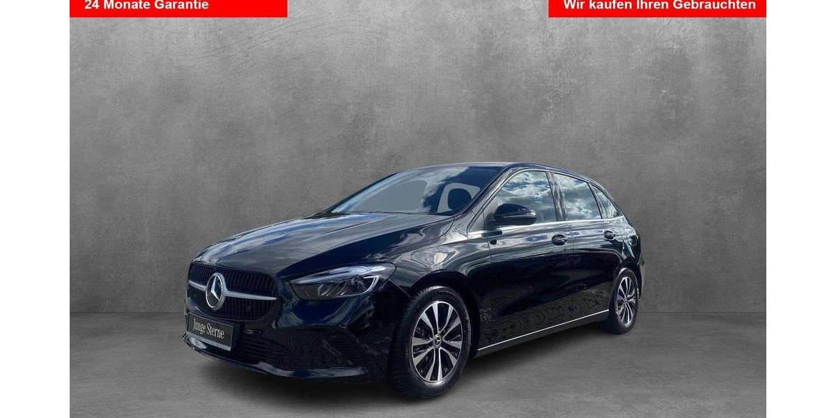 Mercedes-Benz B 200 15.000 km 30.580 &euro; Stavenhagen 17153