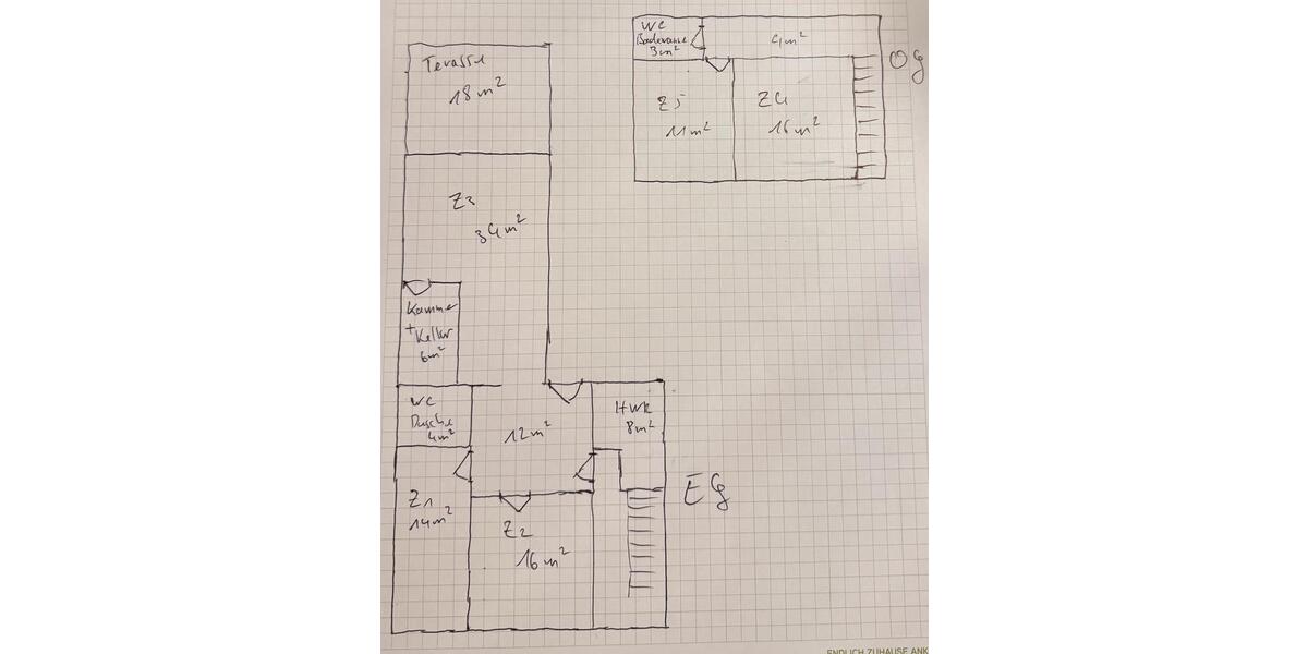 Einfamilienhaus Neustrelitz - 5 Zimmer, 135 m&sup2;, 1.440&euro; | Angebot:26537740