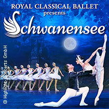 Schwanensee - Royal Classical Ballet 27.12.2026 Konzertkirche Neubrandenburg
