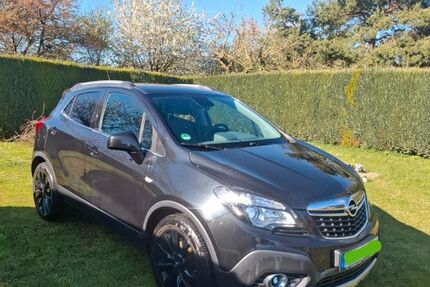 Opel Mokka 164.000 km 7.100 &euro; Woldegk 17348