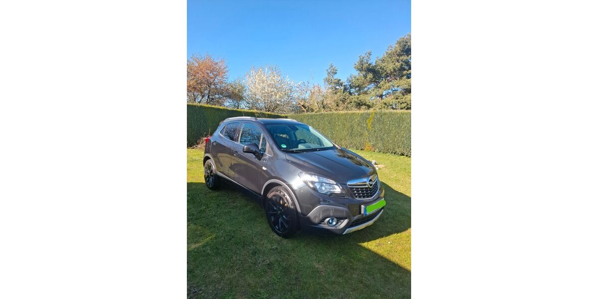 Opel Mokka 164.000 km 7.100 &euro; Woldegk 17348