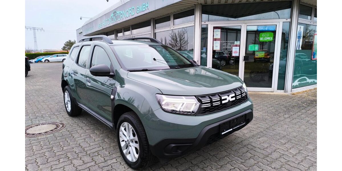 Dacia Duster 17.827 km 15.999 &euro; Neubrandenburg 17036