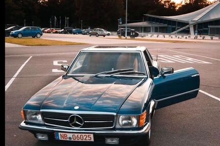 Mercedes-Benz SL 280 131.089 km 14.500 &euro; Neubrandenburg 17036
