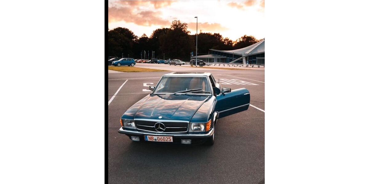 Mercedes-Benz SL 280 131.089 km 14.995 &euro; Neubrandenburg 17036