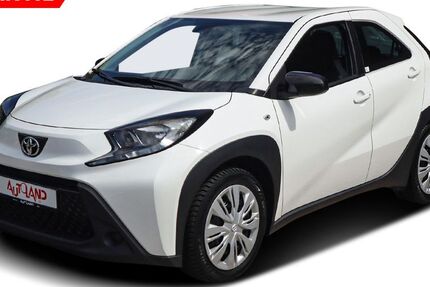 Toyota Aygo (X) 34.573 km 15.950 &euro; Neubrandenburg 17036