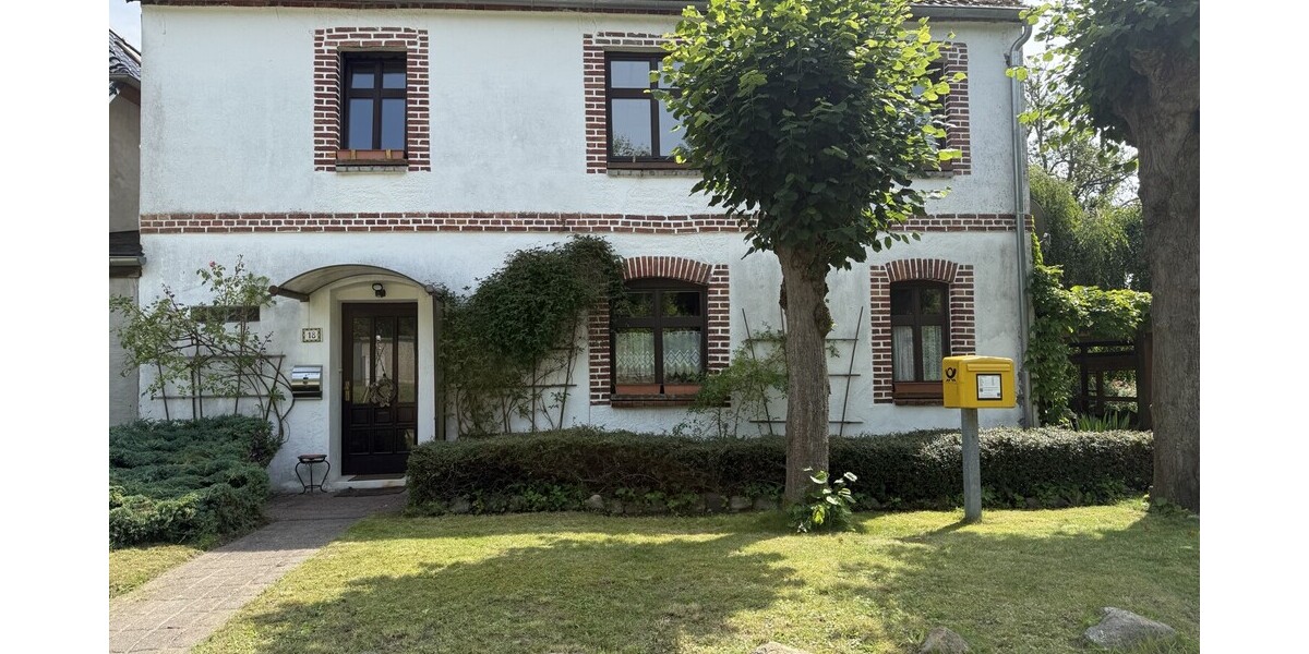 Historisches Feldsteinhaus in Mitten der Seenlandschaft - Einfamilienhaus Feldberger Seenlandschaft / Cantnitz Cantnitz | Angebot:26986416