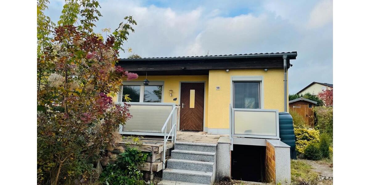 Bungalow Woldegk - 1 Zimmer, 32 m&sup2;, 40.000&euro; | Angebot:26047229