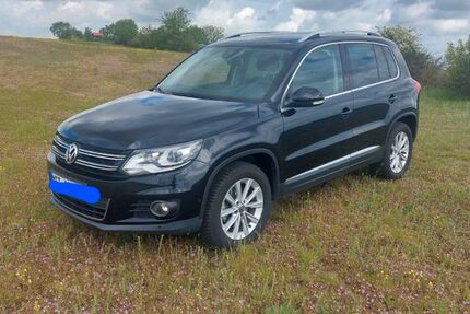 VW Tiguan 183.000 km 11.500 &euro; Neustrelitz 17235
