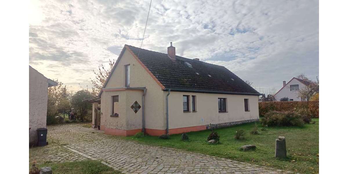 Einfamilienhaus Groß Miltzow - 4 Zimmer, 116 m&sup2;, 129.000&euro; | Angebot:23709841