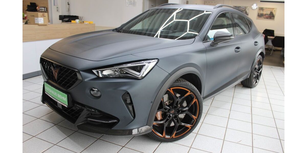 Cupra Formentor 19.900 km 43.901 &euro; Neubrandenburg 17033