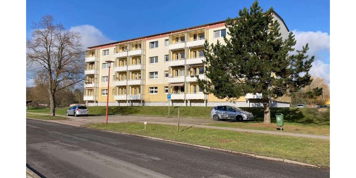 Etagenwohnung Tützpatz - 3 Zimmer, 60 m&sup2;, 347&euro; | Angebot:25525820