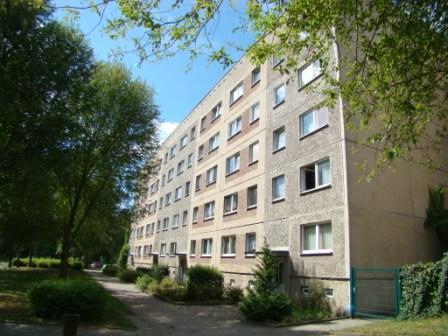 Etagenwohnung Neustrelitz - 2 Zimmer, 46 m&sup2;, 323&euro; | Angebot:18043646