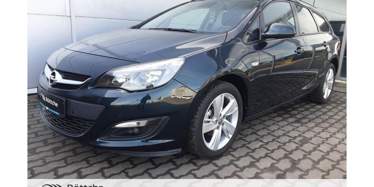 Opel Astra 74.162 km 10.890 &euro; Altentreptow 17087