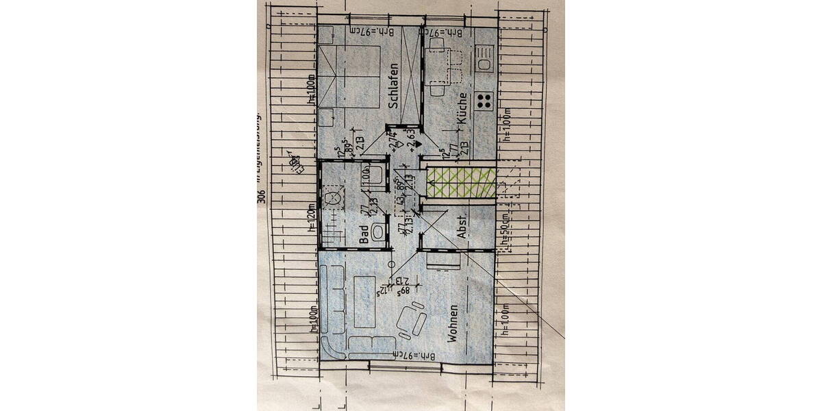 Einfamilienhaus Neustrelitz - 6 Zimmer, 130 m&sup2;, 399.000&euro; | Angebot:26002015