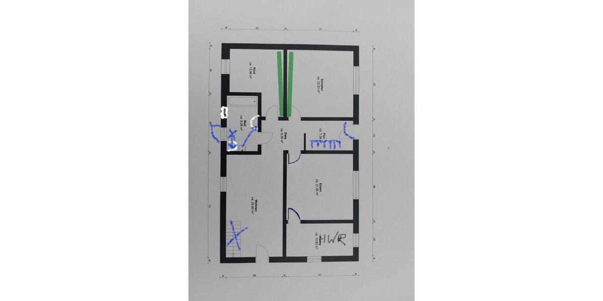 Doppelhaushälfte Blankensee - 7 Zimmer, 200 m&sup2;, 299.000&euro; | Angebot:26941086