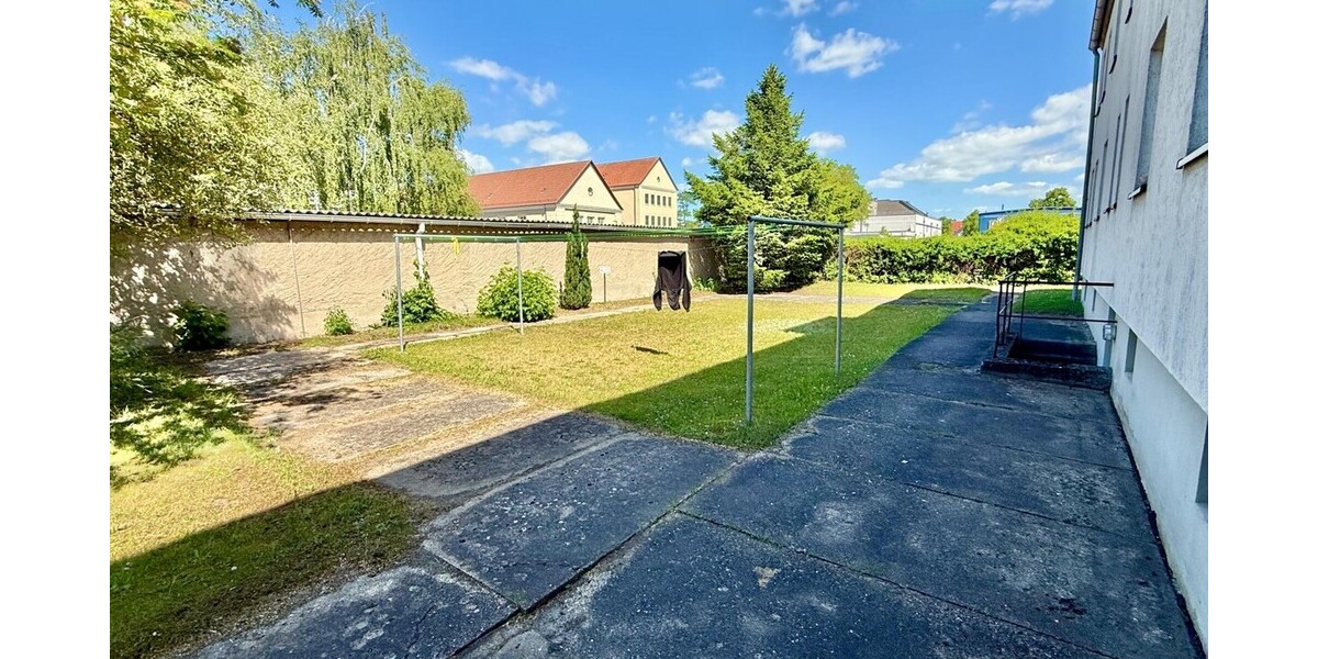 HORN IMMOBILIEN++ Neubrandenburg, 3-Raum Eigentumswohnung im 1. Obergeschoss -vermietet- - Etagenwohnung Neubrandenburg Datzeberg | Angebot:26978751