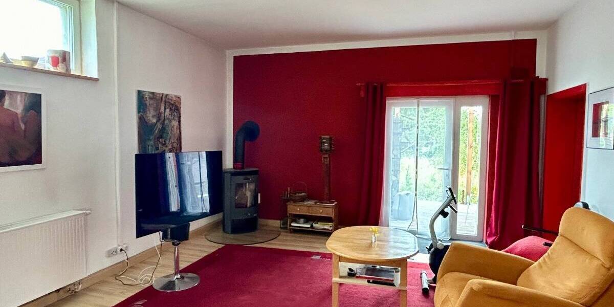 Einfamilienhaus Hohenmocker Hohenbrünzow - 4 Zimmer, 130 m&sup2;, 109.000&euro; | Angebot:25670302