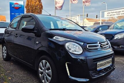 Citroen C1 79.970 km 7.890 &euro; Neubrandenburg an der A20 17034
