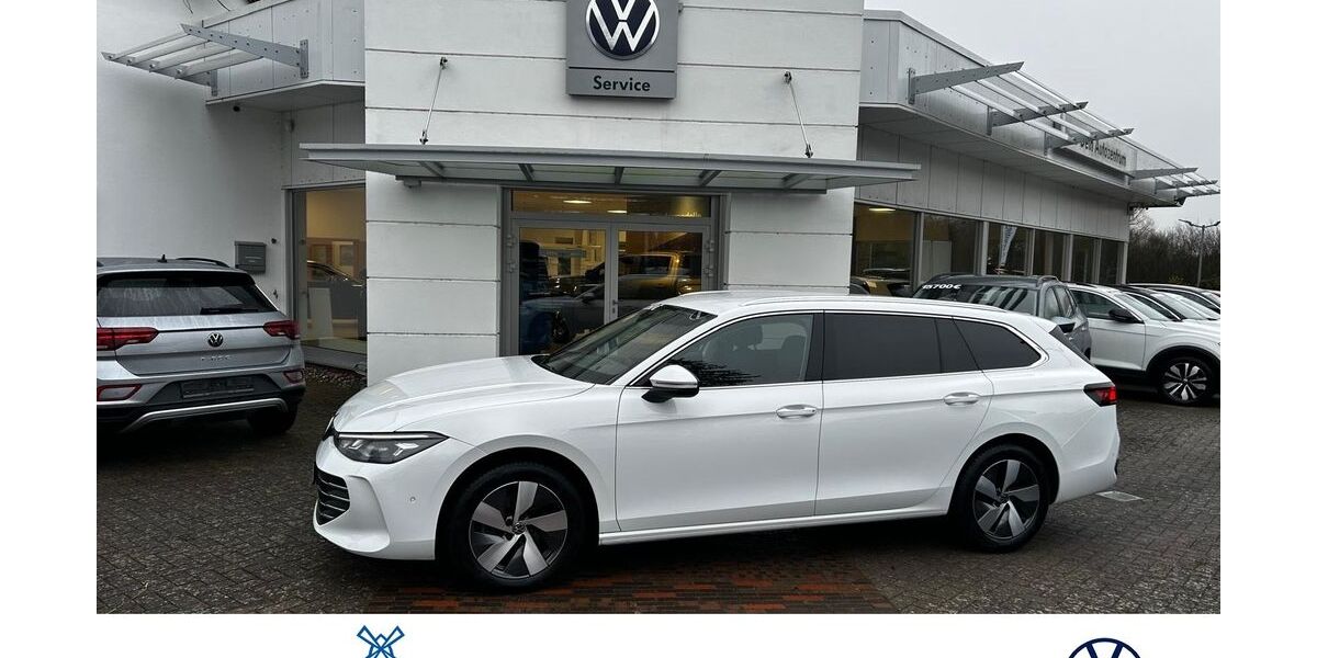 VW Passat 35.025 km 33.950 &euro; Woldegk 17348