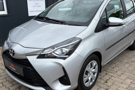 Toyota Yaris 30.984 km 10.999 &euro; Neubrandenburg 17034