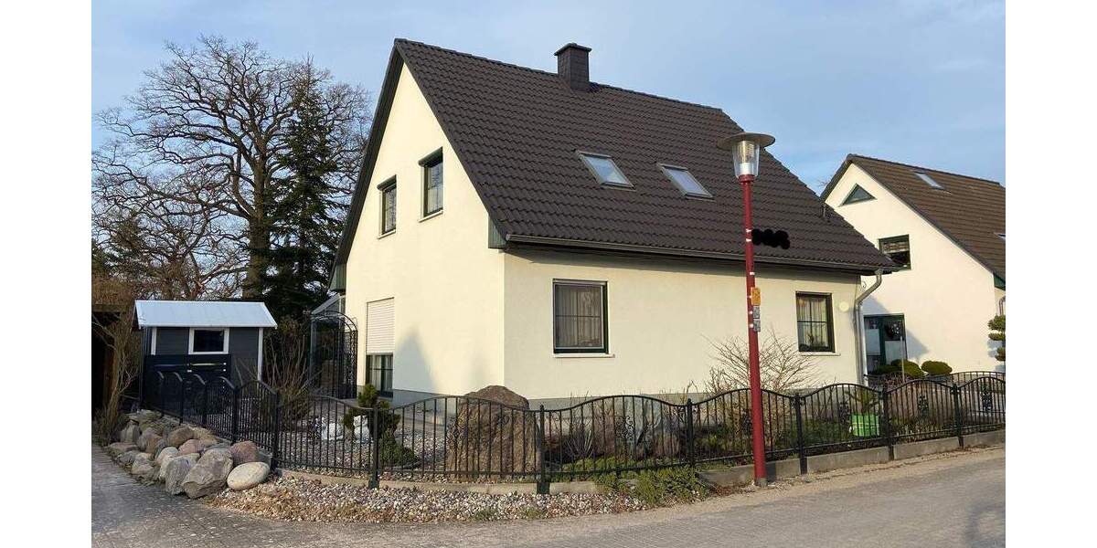 Einfamilienhaus Neubrandenburg Tannenkrug - 5 Zimmer, 148 m&sup2;, 520.000&euro; | Angebot:25666907