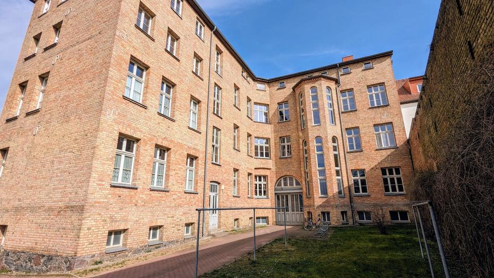 Etagenwohnung Neustrelitz - 3 Zimmer, 73 m&sup2;, 610&euro; | Angebot:24695197