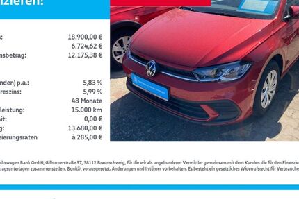 VW Polo 2.996 km 18.900 &euro; Woldegk 17348