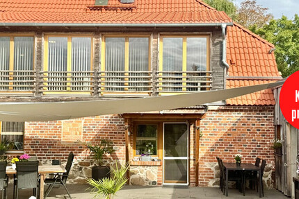 HORN IMMOBILIEN ++ traumhaftes Grundstück und tolles Haus mit vielen Extras bei Möllenhagen - Haus Möllenhagen | Angebot:27463311