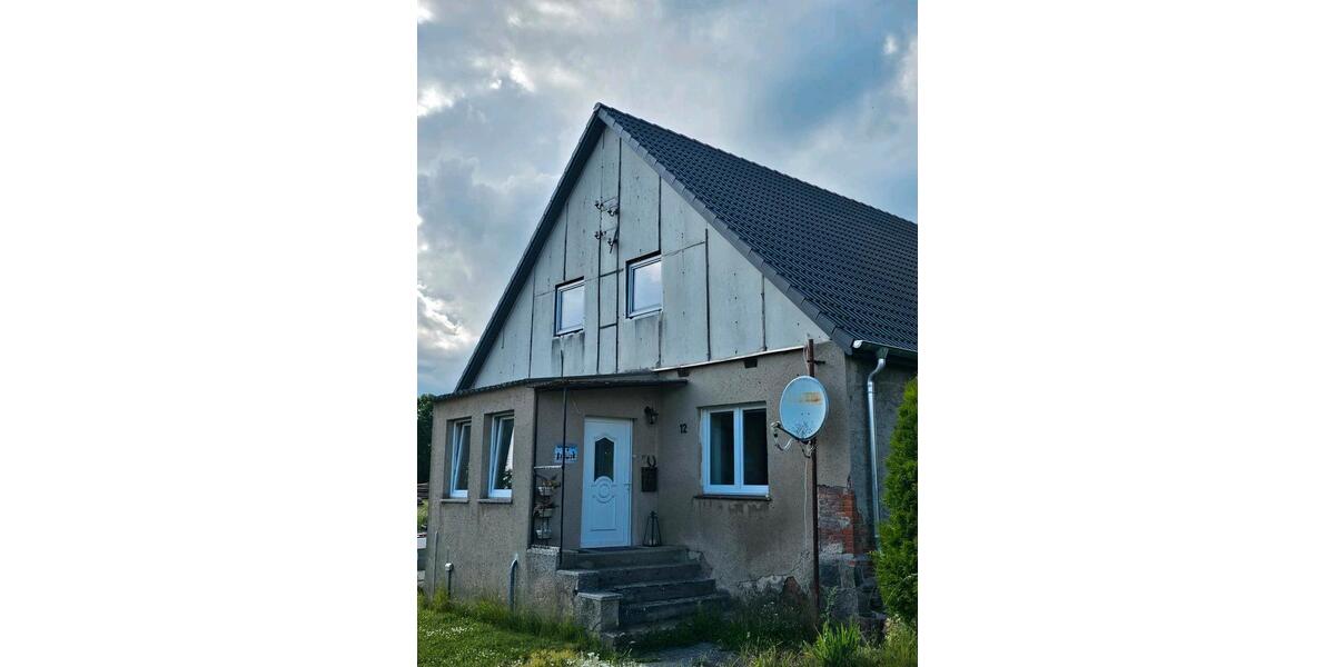 Einfamilienhaus Rosenow - 4 Zimmer, 115 m&sup2;, 160.000&euro; | Angebot:27022382
