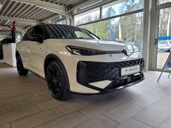 VW T-Roc 1.501 km 40.900 &euro; Neustrelitz 17235