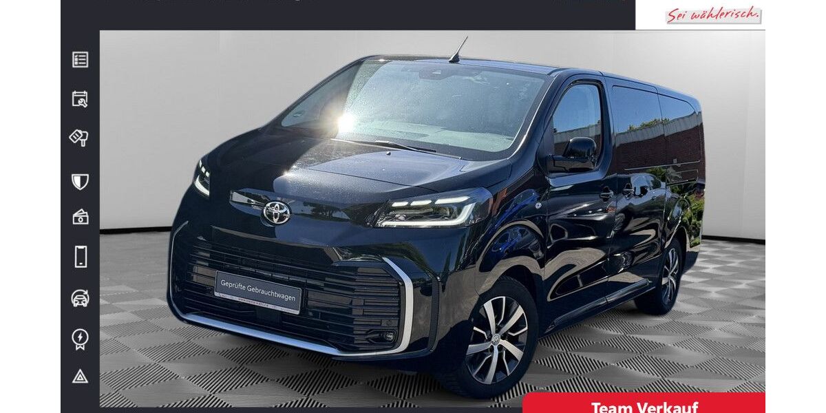 Toyota Proace (Verso) 38.700 km 42.900 &euro; Neubrandenburg 17034