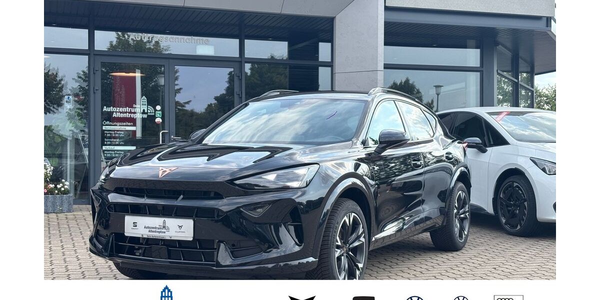 Cupra Formentor 7.066 km 33.700 &euro; Altentreptow 17087