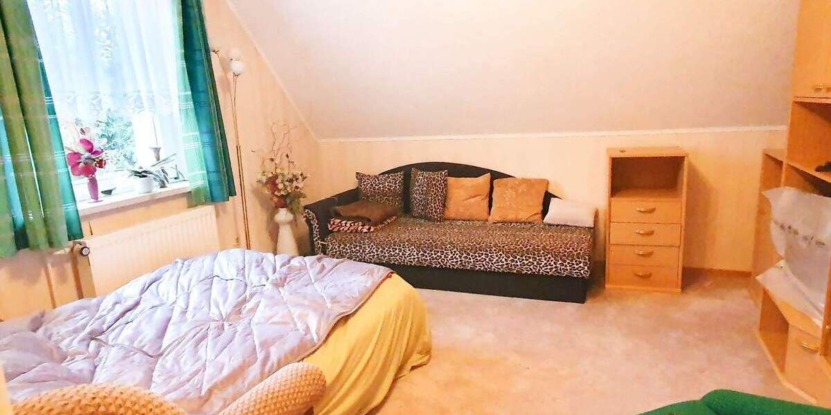 Einfamilienhaus mit Garage - nur wenige Gehminuten zum Tollensesee und ins Stadtzentrum - Einfamilienhaus Neubrandenburg Südstadt | Angebot:26084268