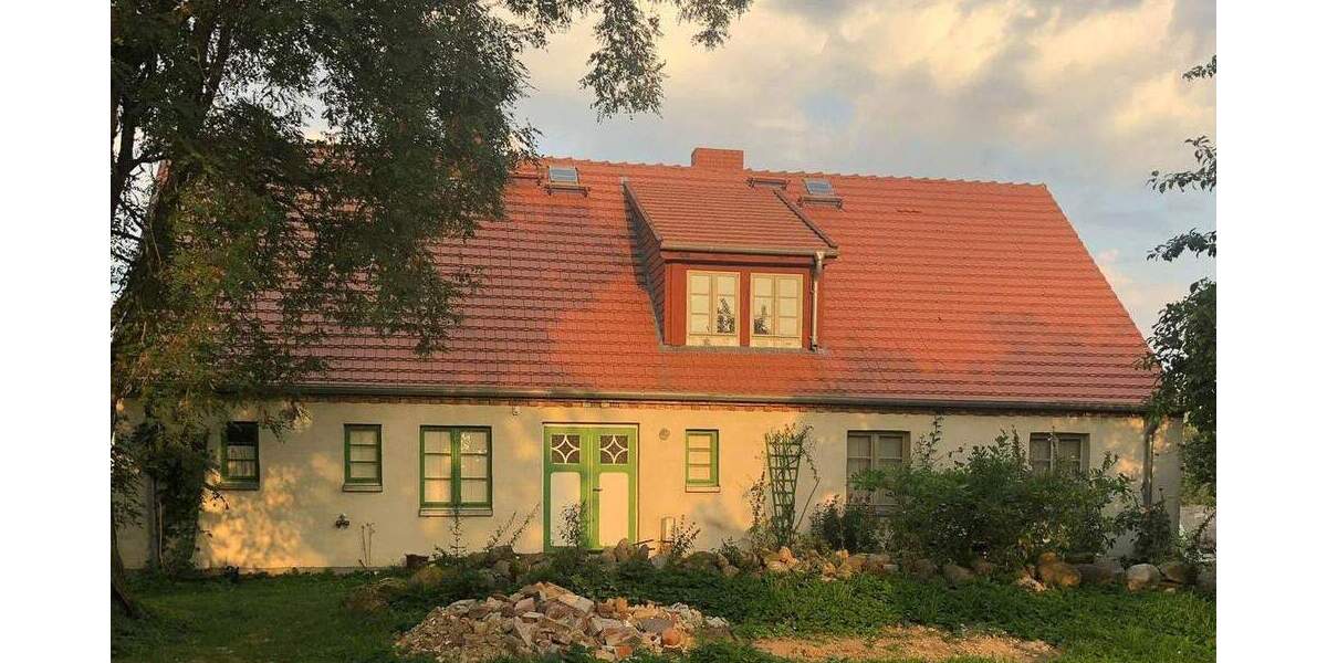 Bauernhaus, Landhaus Gnevkow OT Prützen Prützen - 5 Zimmer, 145 m&sup2;, 298.000&euro; | Angebot:25728271