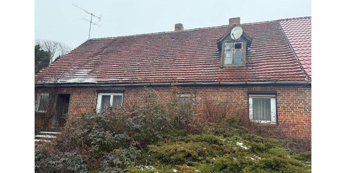 Doppelhaushälfte Woldegk - 35.000&euro; | Angebot:25349887