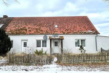 Haus Bartow / Pritzenow Pritzenow - 8 Zimmer, 145 m&sup2;, 64.000&euro; | Angebot:25797544