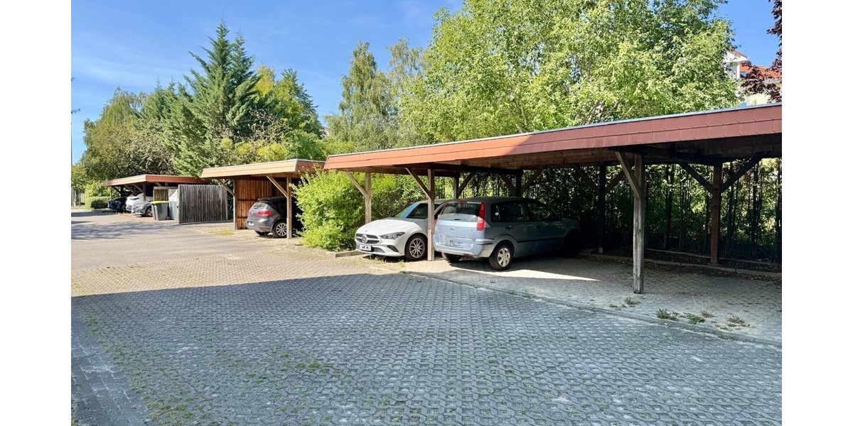 HORN IMMOBILIEN++ Neubrandenburg, 3-Raum Eigentumswohnung mit Balkon und Carport -nicht vermietet- - Etagenwohnung Neubrandenburg | Angebot:27284582