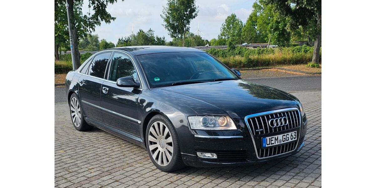 Audi A8 338.000 km 6.830 &euro; Friedland 17098