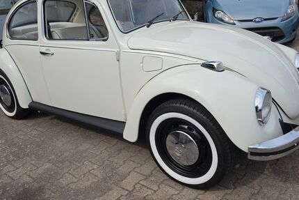 VW Käfer 19.000 km 9.990 &euro; Neubrandenburg 17036