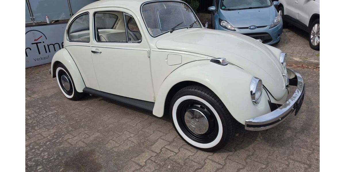 VW Käfer 19.000 km 9.990 &euro; Neubrandenburg 17036