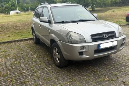 Hyundai TUCSON 183.732 km 3.200 &euro; Neubrandenburg 17036