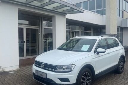 VW Tiguan 62.847 km 21.900 &euro; Woldegk 17348