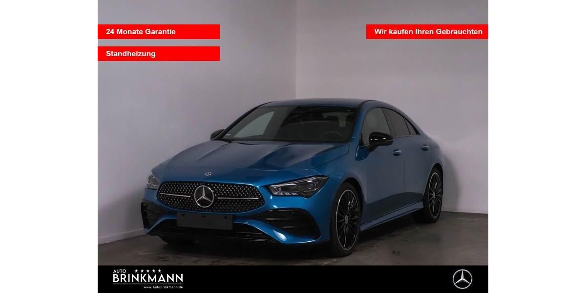 Mercedes-Benz CLA 200 13.600 km 38.880 &euro; Neubrandenburg 17033