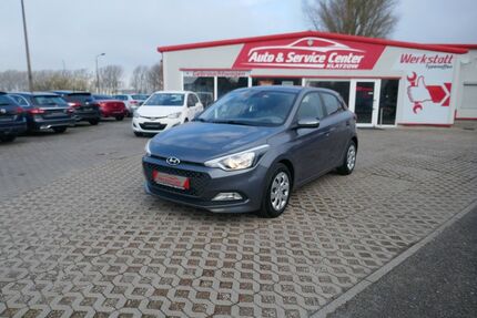 Hyundai i20 99.093 km 7.480 &euro; Altentreptow 17087