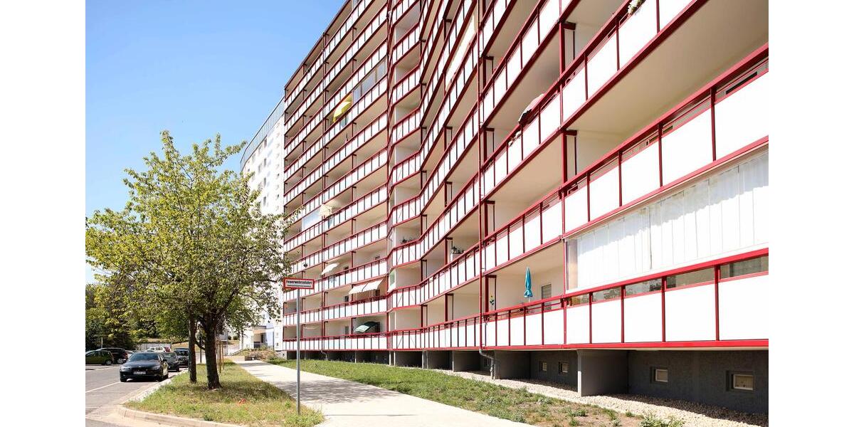 Etagenwohnung Neubrandenburg - 2 Zimmer, 66 m&sup2;, 587&euro; | Angebot:25148109